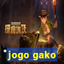 jogo gako