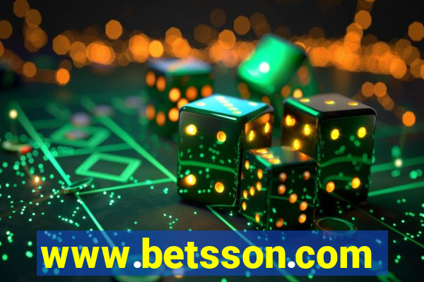 www.betsson.com online casino