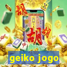 geiko jogo