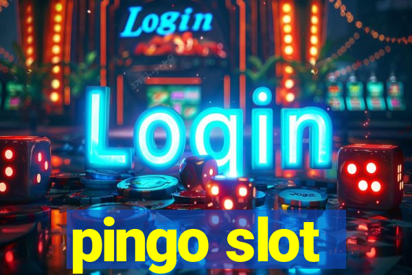 pingo slot