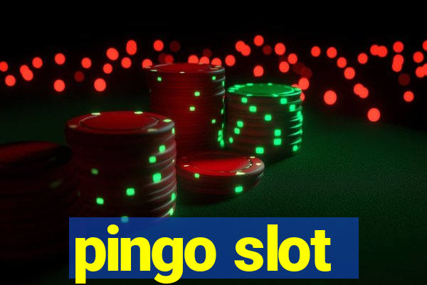 pingo slot