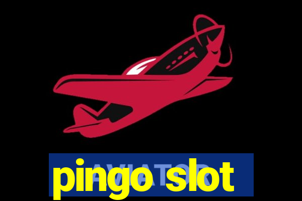 pingo slot