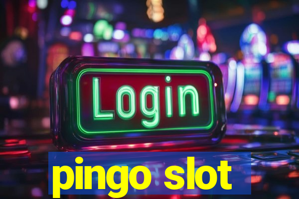 pingo slot