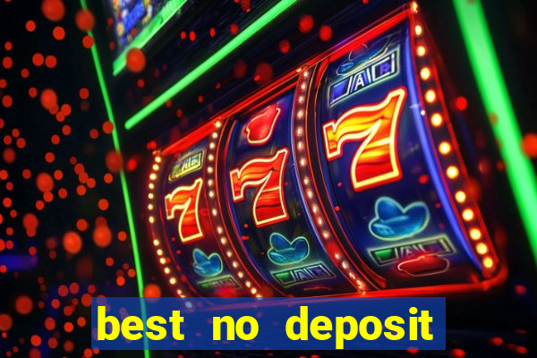 best no deposit online casino