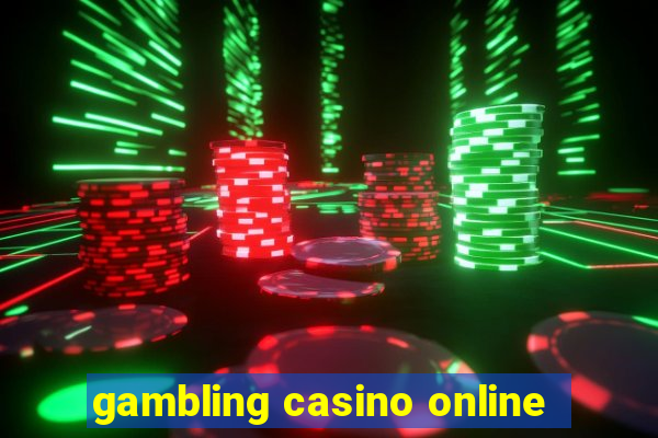 gambling casino online