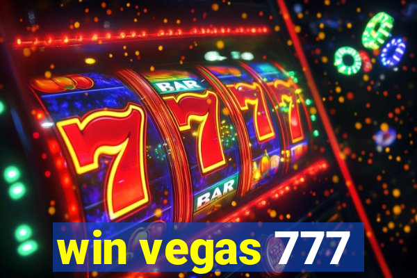 win vegas 777