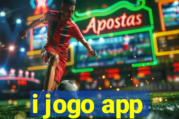 i jogo app