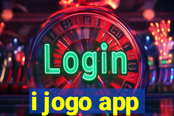 i jogo app