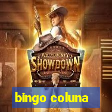 bingo coluna