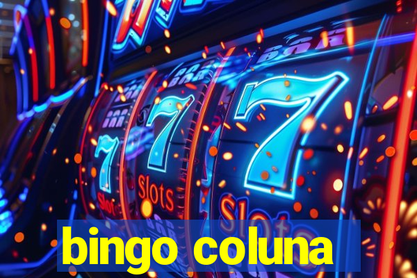 bingo coluna