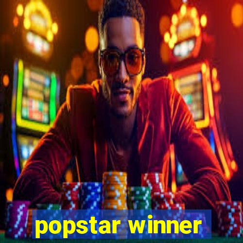 popstar winner