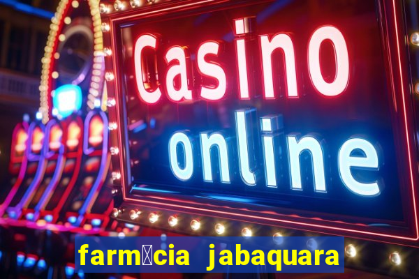 farm谩cia jabaquara em santos