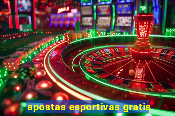 apostas esportivas gratis