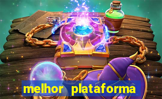 melhor plataforma fortune ox