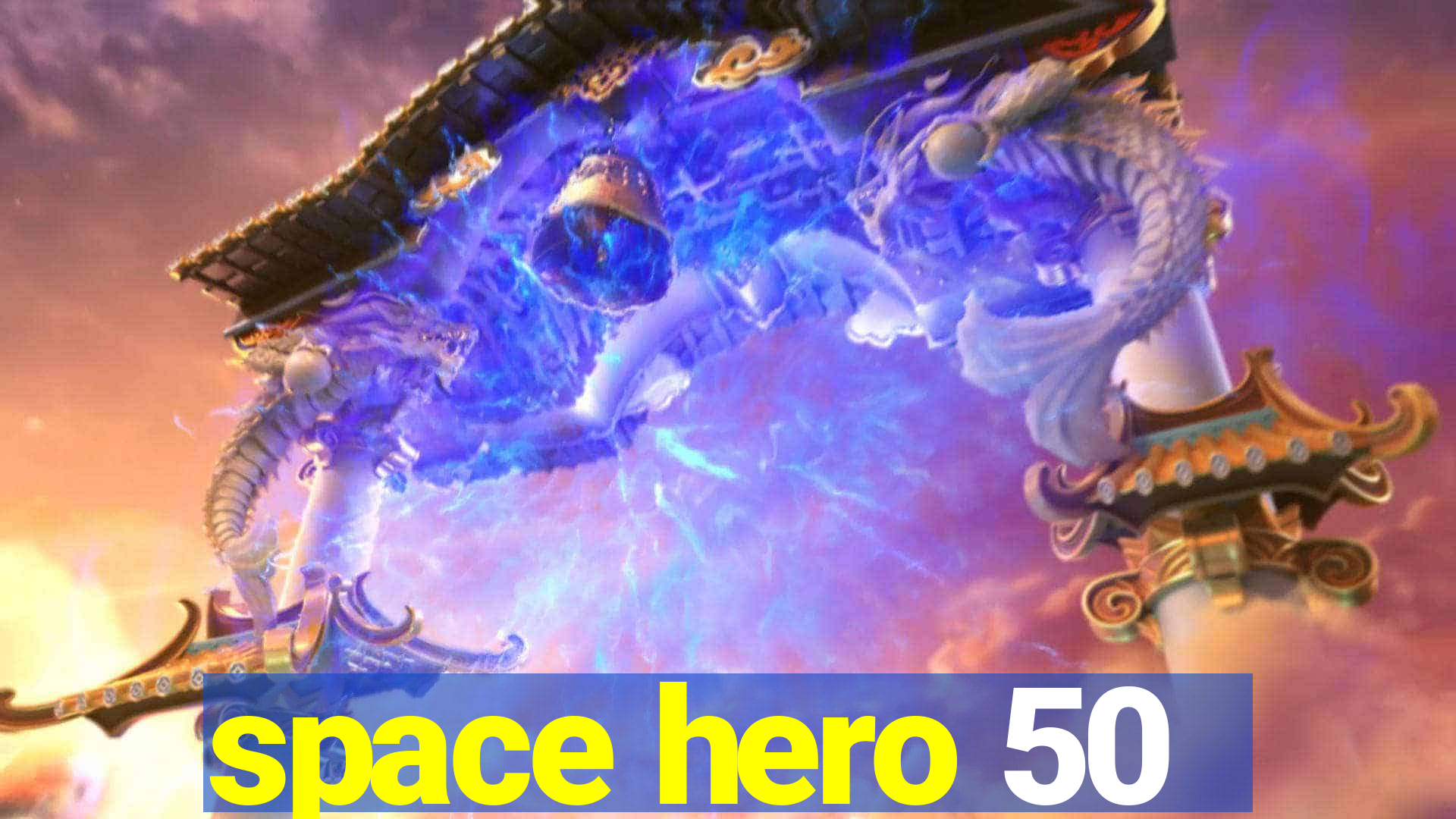 space hero 50