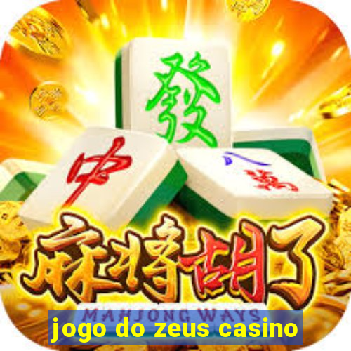 jogo do zeus casino