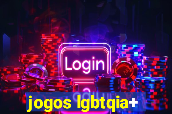 jogos lgbtqia+