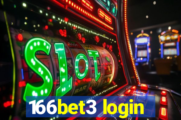 166bet3 login