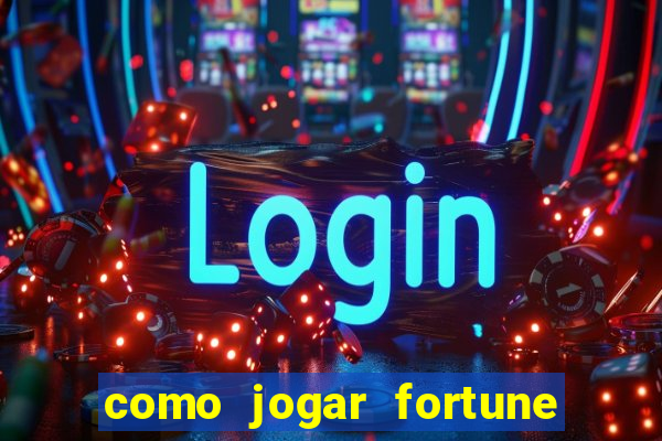 como jogar fortune rabbit Informational