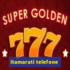 itamarati telefone