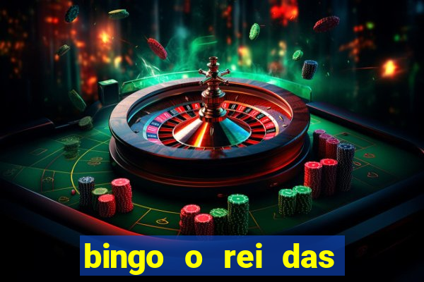 bingo o rei das manhãs torrent