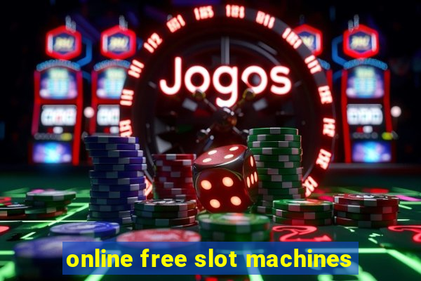 online free slot machines