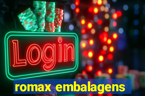 romax embalagens