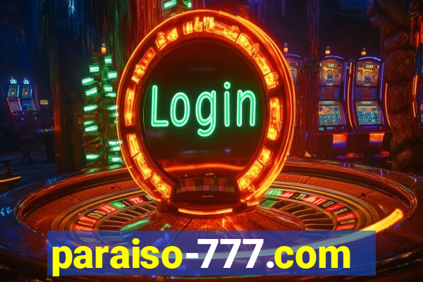 paraiso-777.com