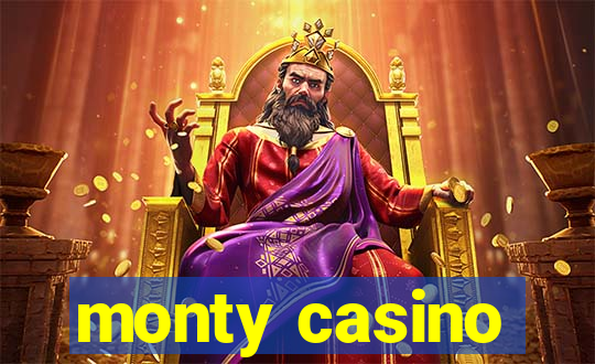 monty casino