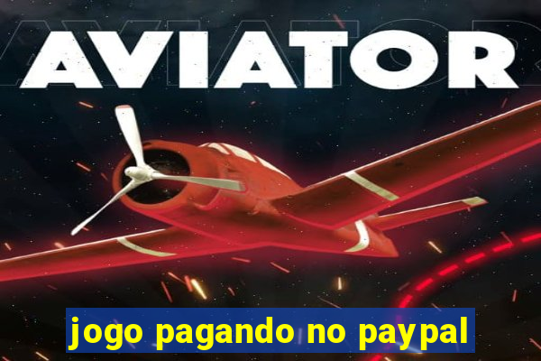 jogo pagando no paypal