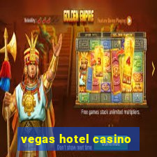 vegas hotel casino