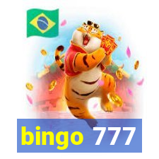 bingo 777