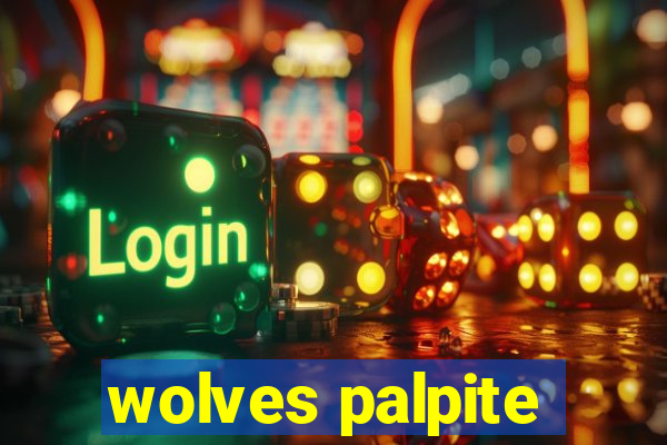 wolves palpite