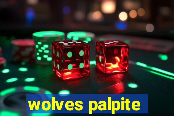 wolves palpite