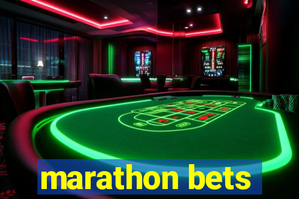 marathon bets