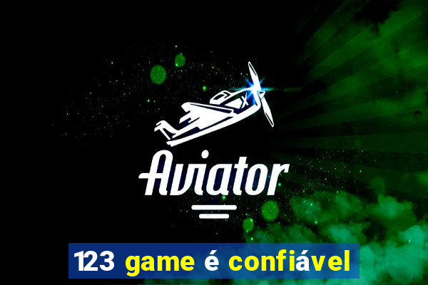 123 game é confiável