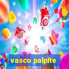 vasco palpite