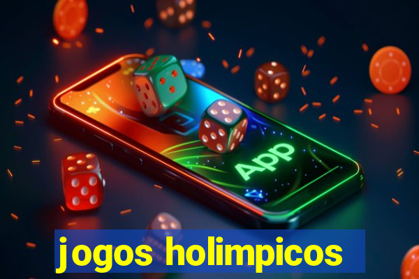 jogos holimpicos