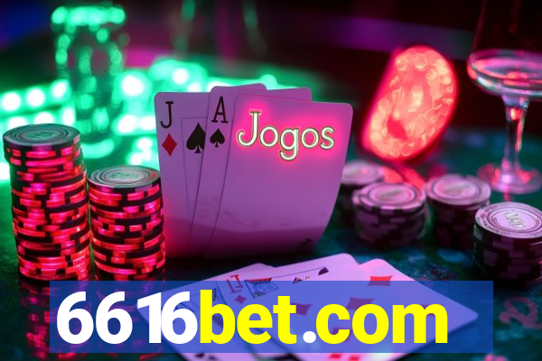 6616bet.com