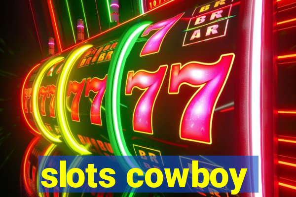 slots cowboy