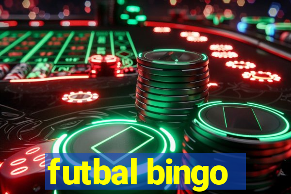 futbal bingo