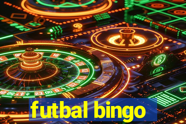 futbal bingo