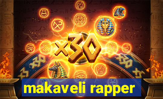 makaveli rapper