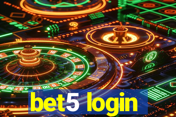 bet5 login