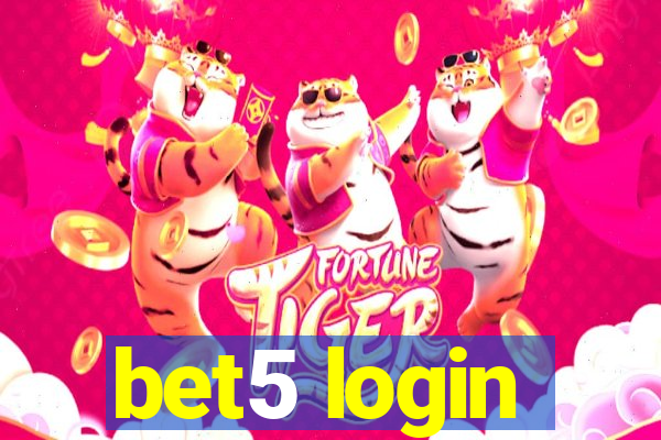 bet5 login