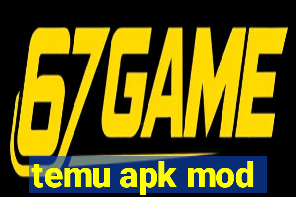 temu apk mod