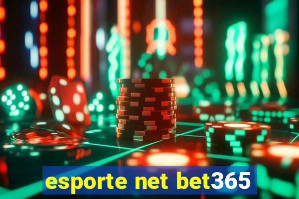 esporte net bet365