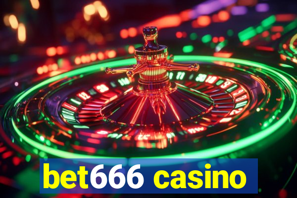 bet666 casino