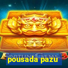 pousada pazu