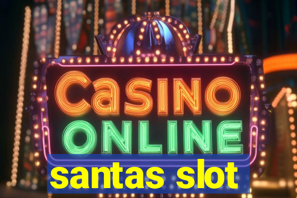 santas slot